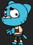 Pixilart - Pibby apocalypse Fnf gumball my take by TeamWitherstorm