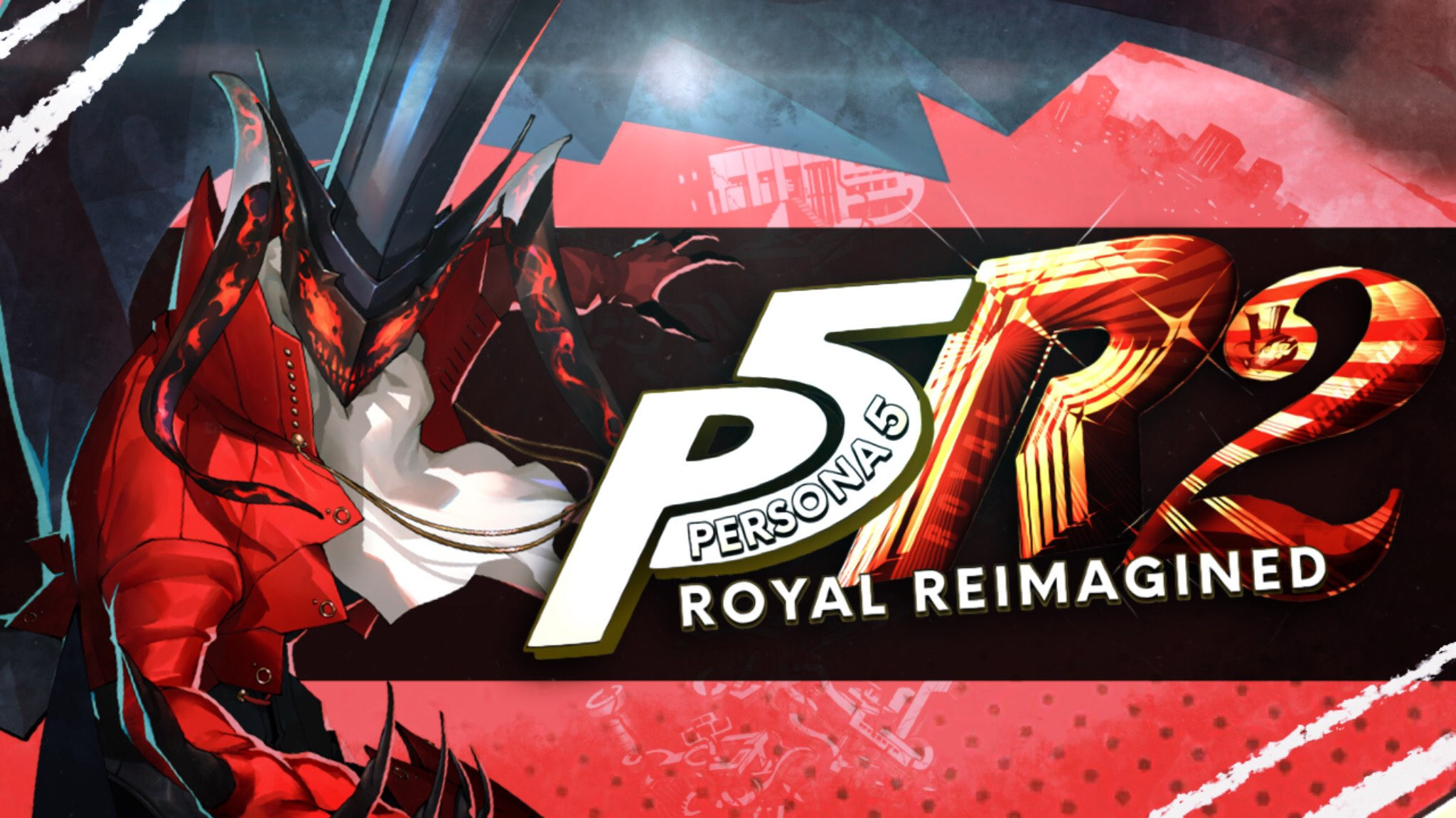 Persona 5 Royal 100% Walkthrough Part 01 - The Beginning - No Commentary  (PC) 