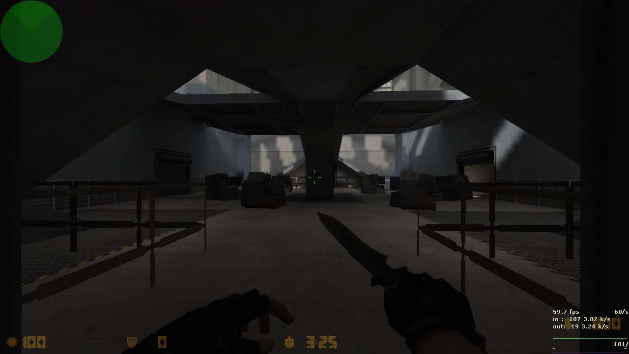 GO : Baggage Work In Progress for Counter-Strike 1.6 | CS1.6 Works In ...