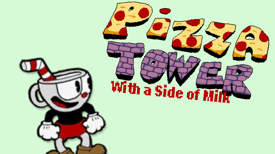 Pizza Tower Wiki - Play Pizza Tower Wiki On Cuphead