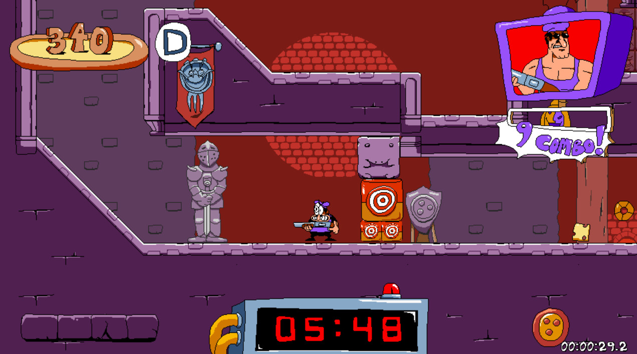 Pizza Tower Mods : MrUnownD3G : Free Download, Borrow, and Streaming :  Internet Archive