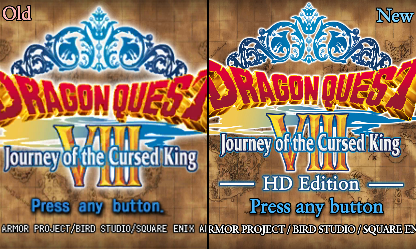 DRAGON QUEST VIII: HD Edition ( Texture Pack ) - Media - Citra Community