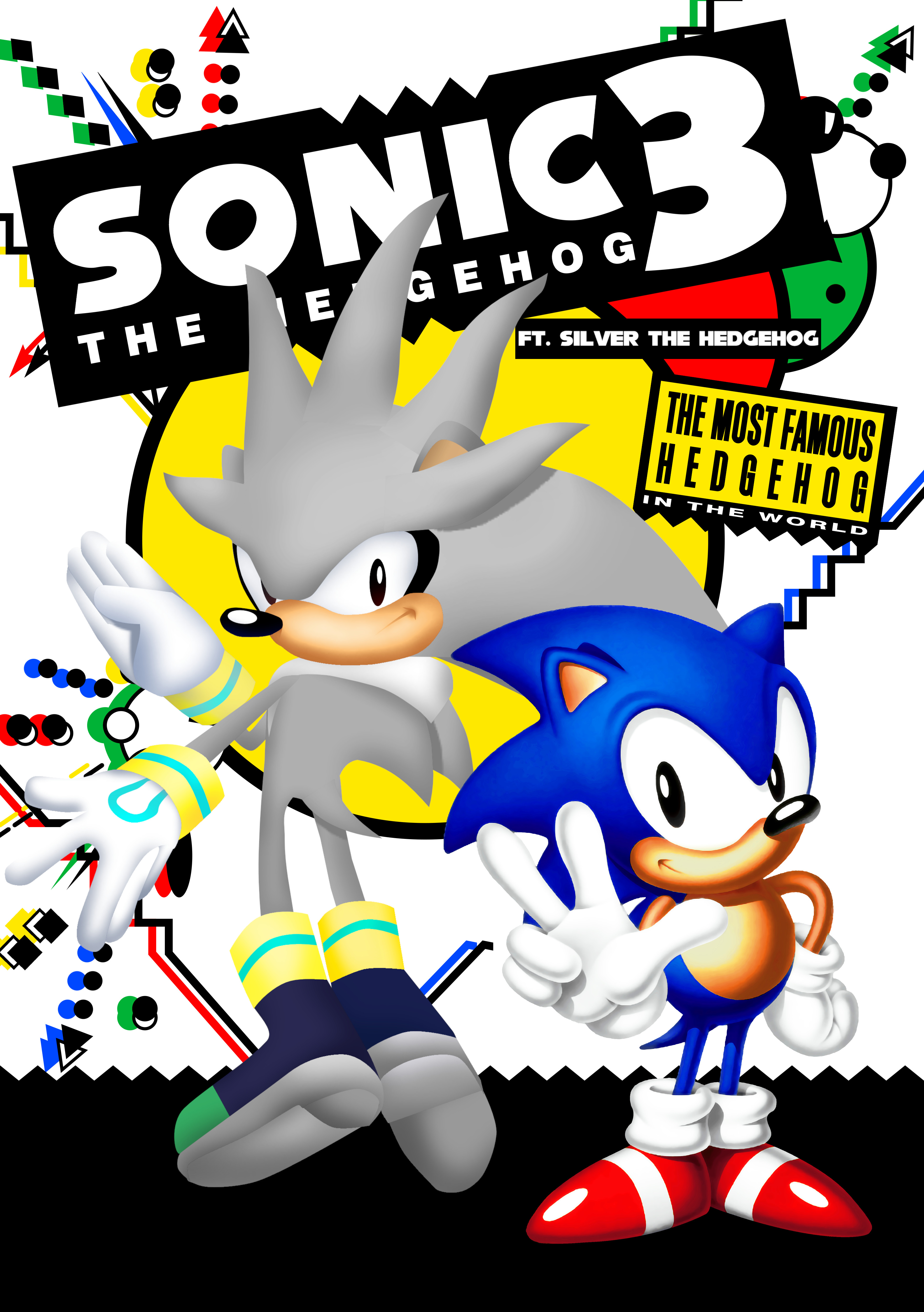 Stream silver sonic shadow and knuckles sing his world by silver the  hedgehog