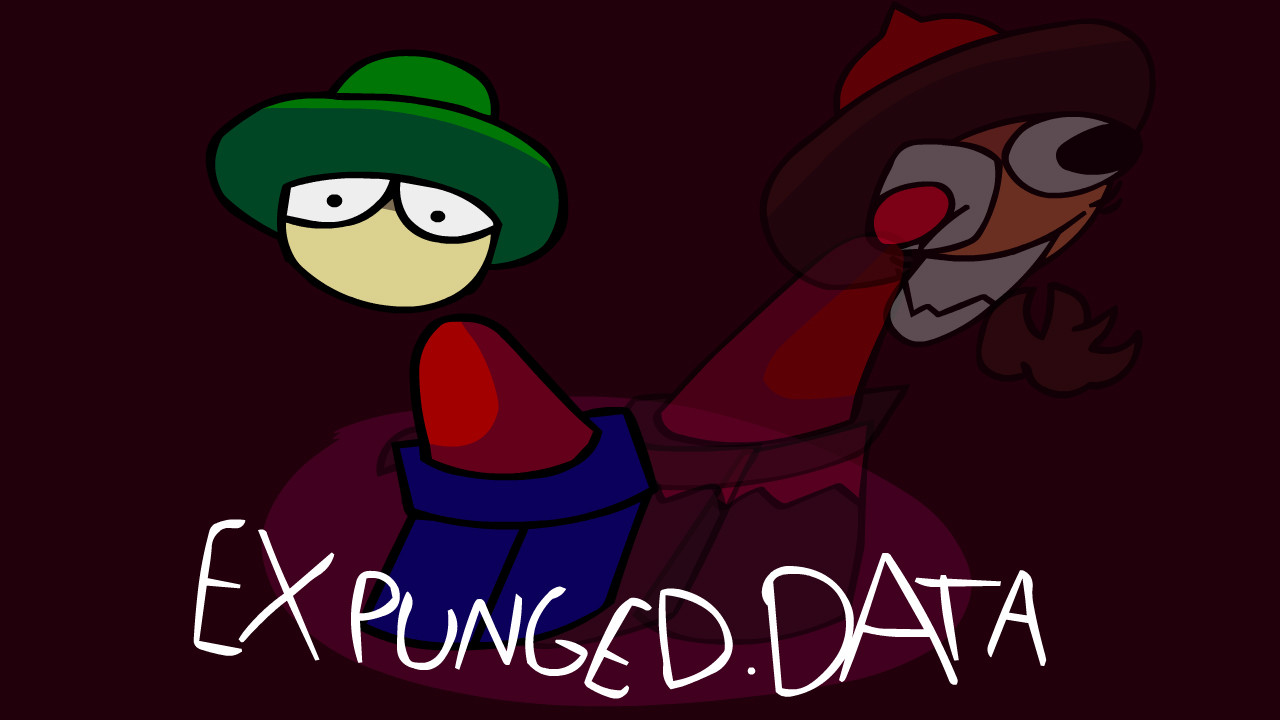[SENSITIVE CONTENT] VS Expunged.Data Work In Progress for Friday Night ...
