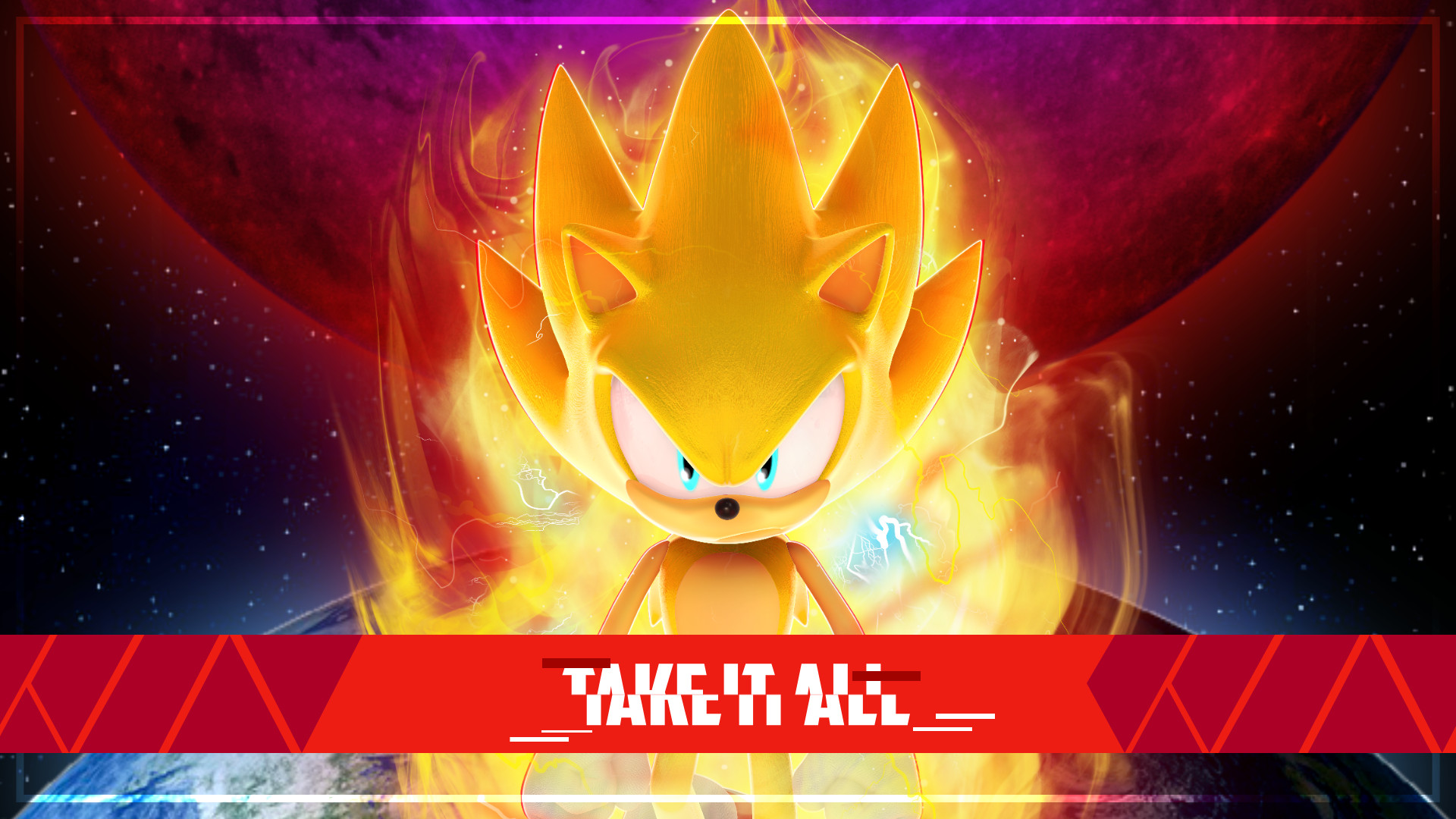 WIP: Take It All (Fan OST) - The Definitive Mod Work In Progress for Sonic  Frontiers | Frontiers Works In Progress