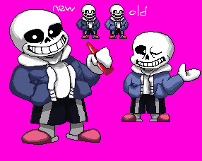 Steam Workshop::Dust Sans