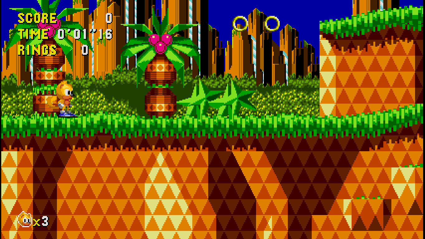 Tails.Exe [Sonic CD (2011)] [Works In Progress]