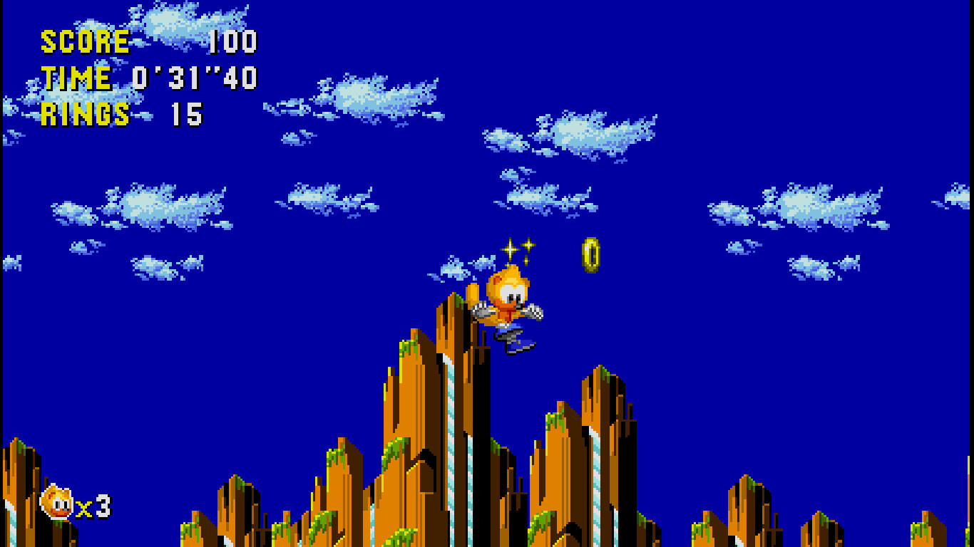 Tails.Exe [Sonic CD (2011)] [Works In Progress]