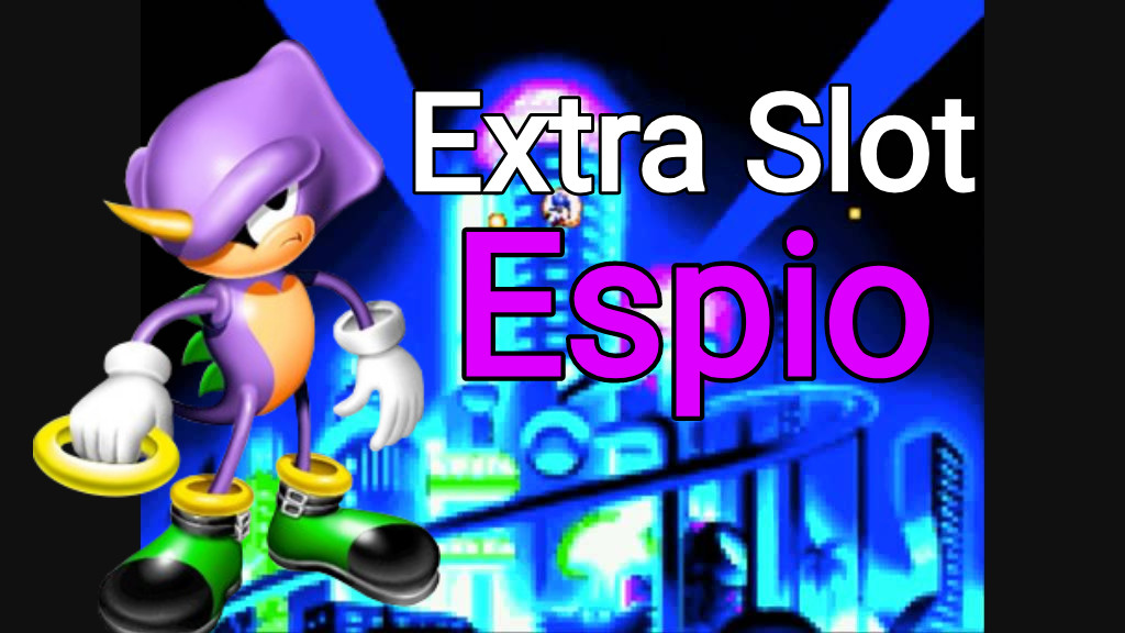 Extra Slot Espio