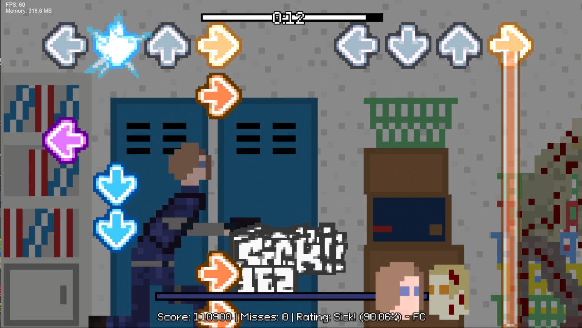 Friday Night Apocalypse: The Raccoon City Incident Work In Progress for ...