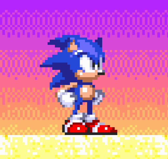 Steam Workshop::Sonic3&K FREE HYPER MODE