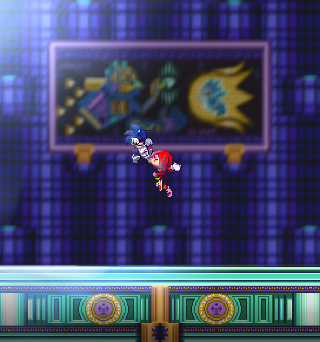 One more Shadow in Sonic 3 [Sonic 3 A.I.R.] [Works In Progress]