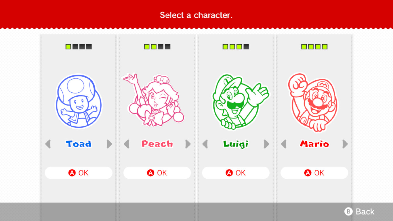 Peachette Over Peach Work In Progress for Super Mario 3D World + Bowser ...
