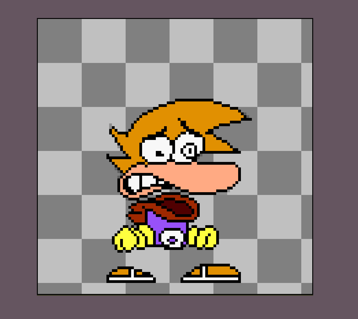 Rayman in Pizza tower [Pizza Tower] [Works In Progress]