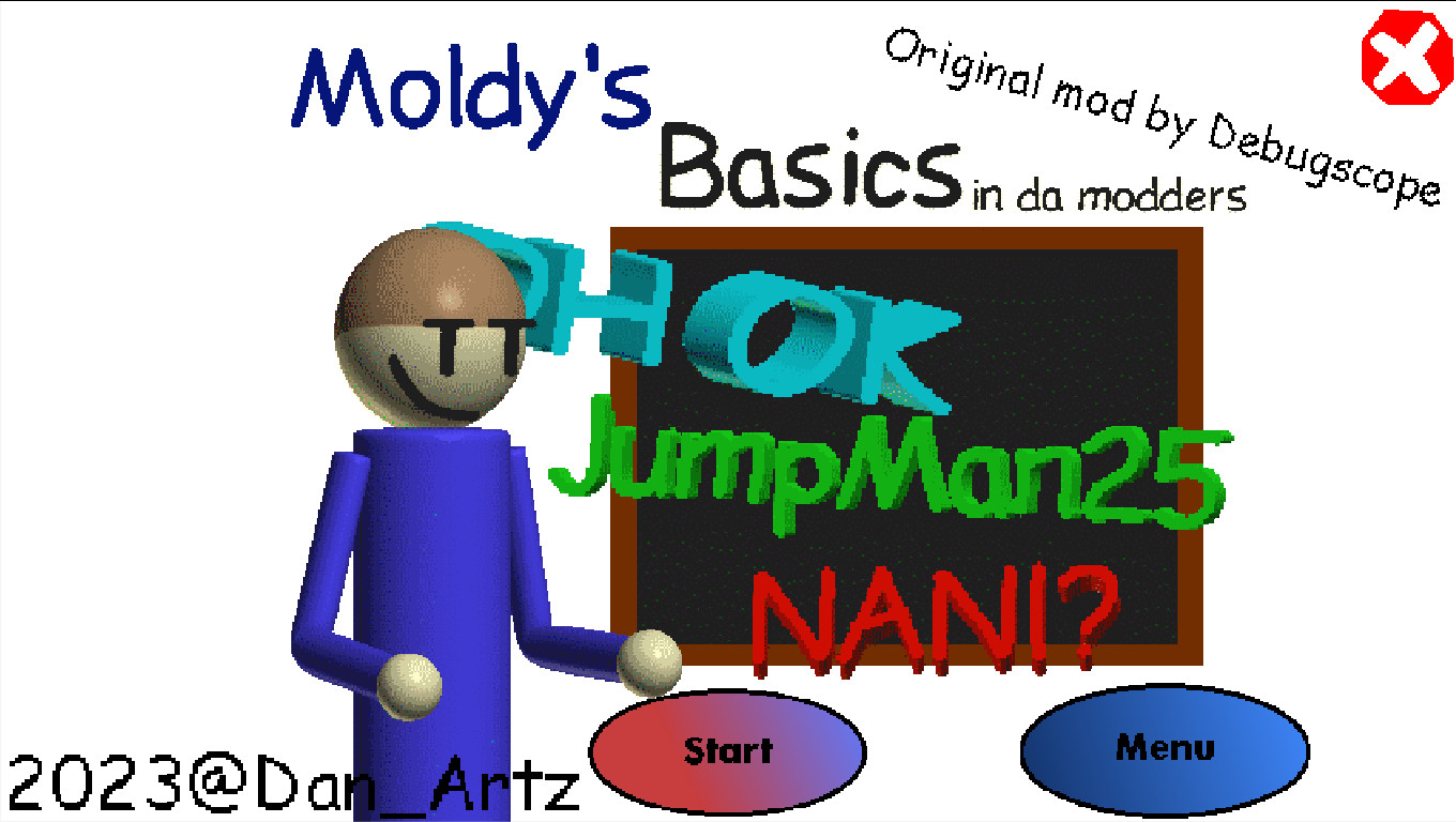 [SENSITIVE CONTENT] Moldy's basic in da modders REMAKE(COMPLETE ...