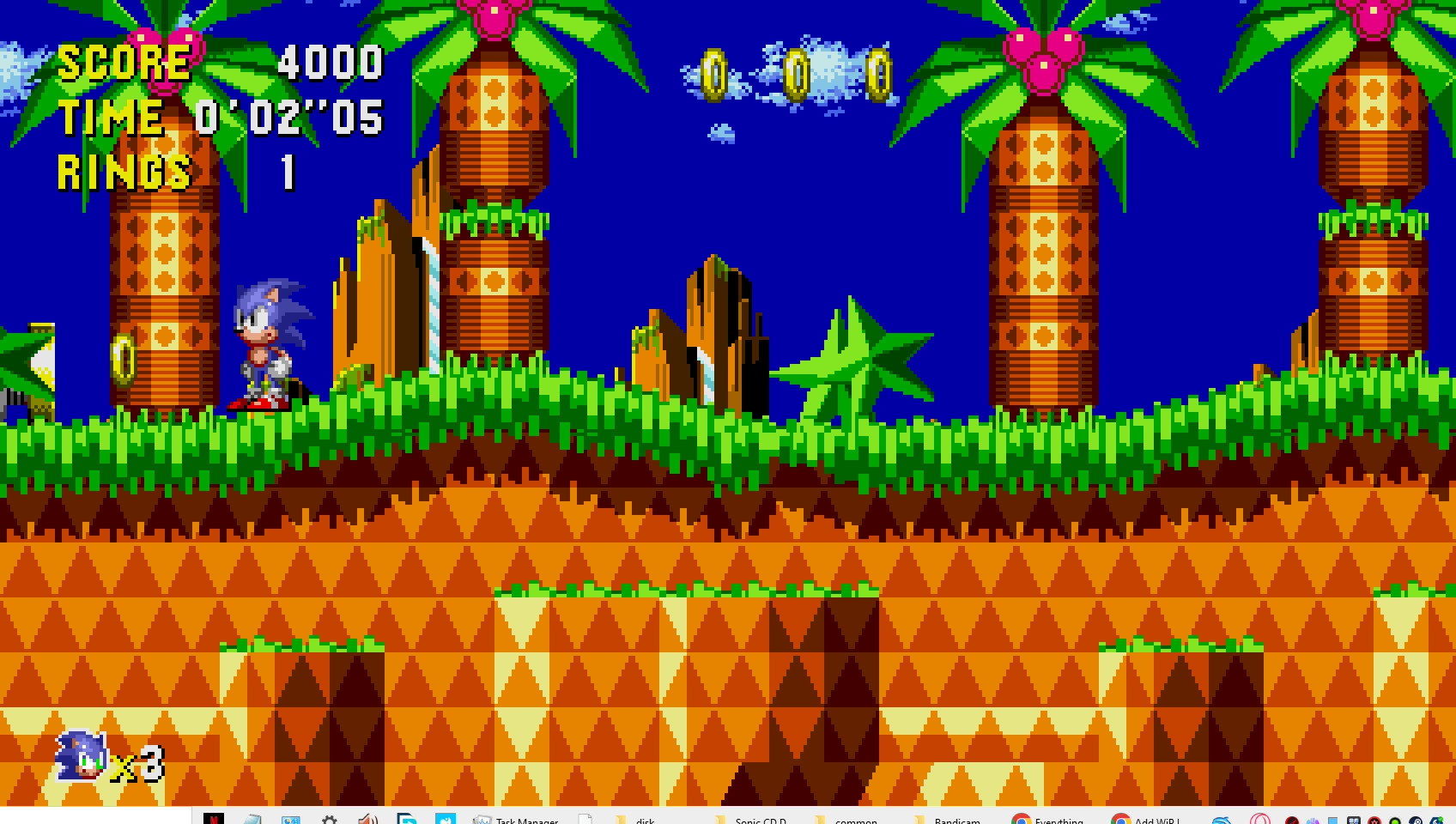 Sonic CD CA22 Edition Work In Progress for Sonic CD (2011) | SCD Works ...
