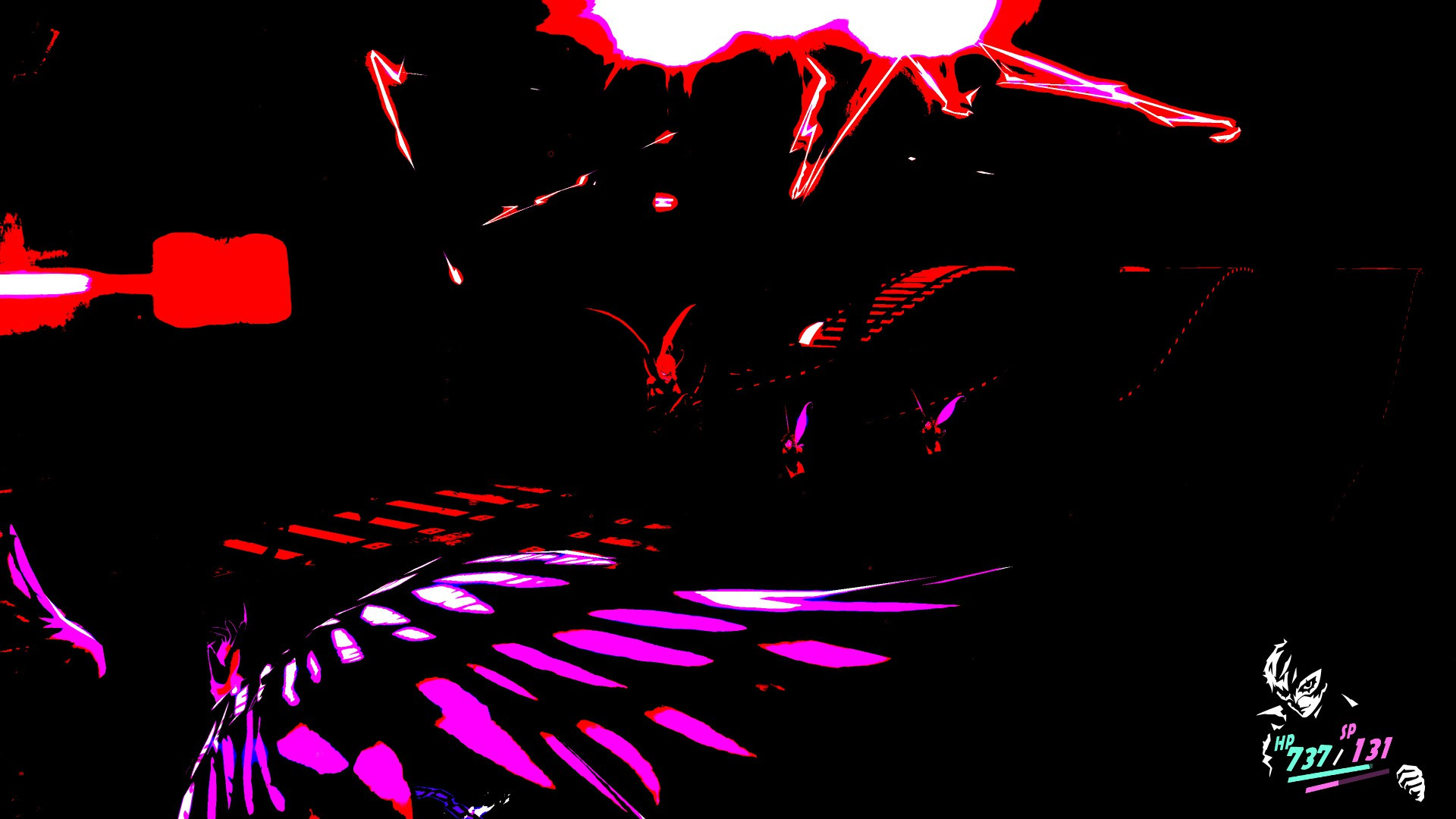 SMT Skills In Royal! [Persona 5 Royal (PC)] [Works In Progress]