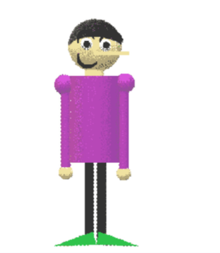 Happy Math Baldi Jim’s Funny Math Challenge! Work In Progress for Baldi's Basics | Baldi ...