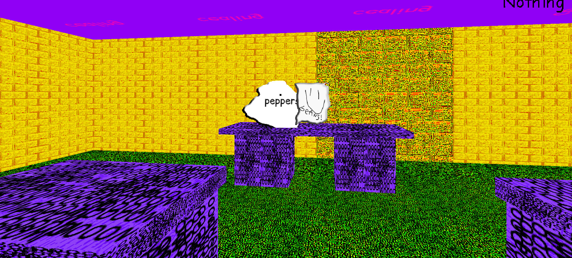 Cheeseman428's Basic Geam Of Math And Meme Work In Progress for Baldi's ...