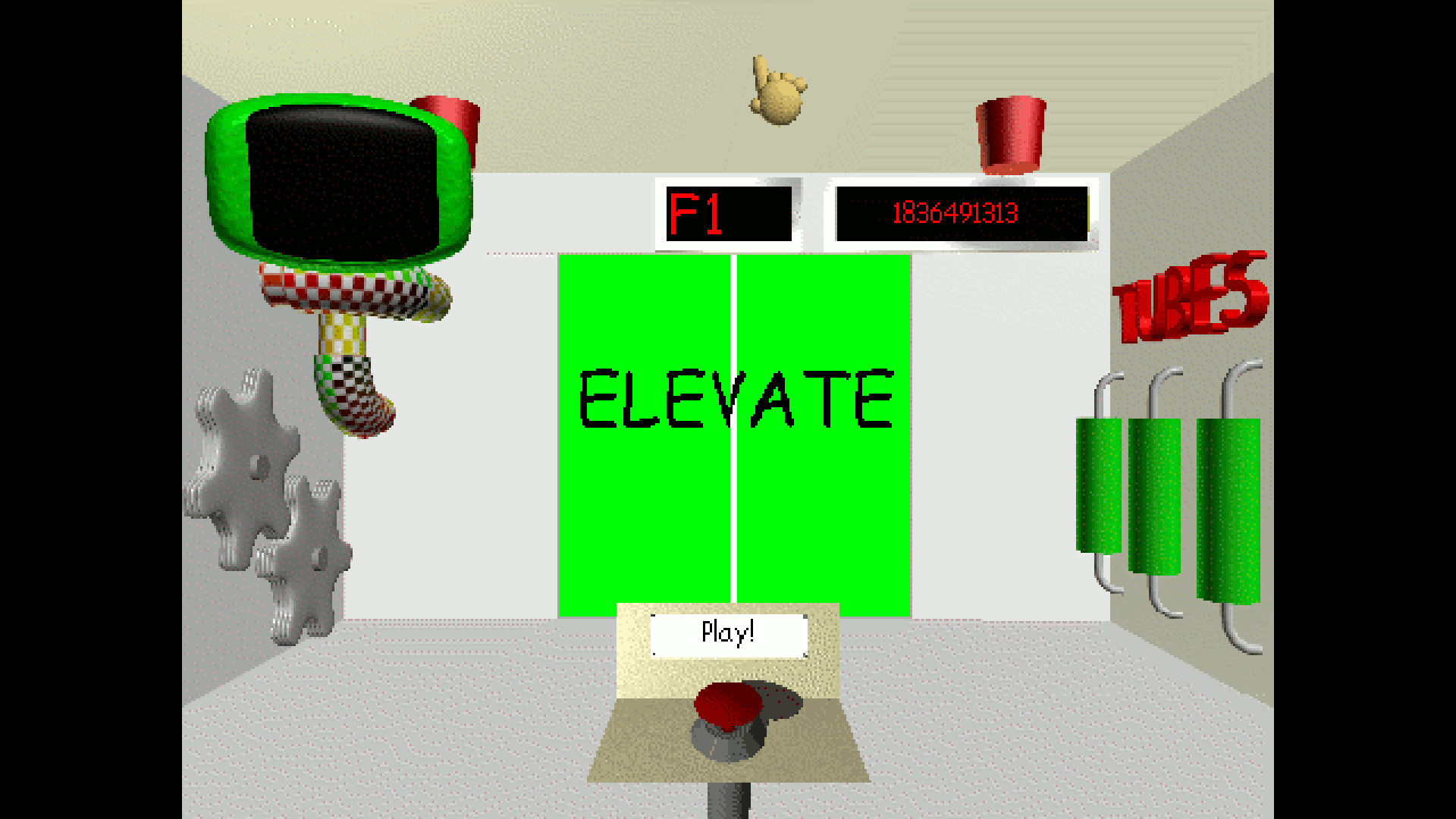 Baldi kickstarter exclusive demo