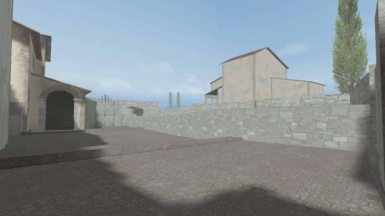 CS:GO - Inferno Work In Progress for Counter-Strike 1.6 | CS1.6 Works ...