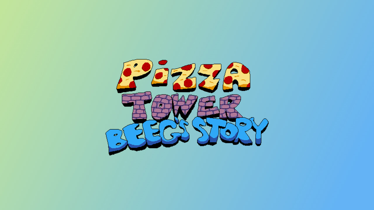 Pizza Tower: Beegs Story [Pizza Tower] [Works In Progress]