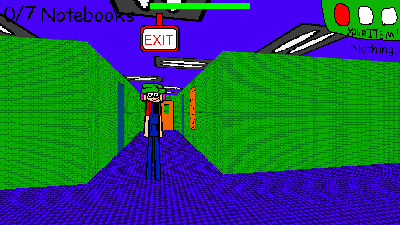 John s basic in 3dstuff and meme work in progress for baldi s basics
