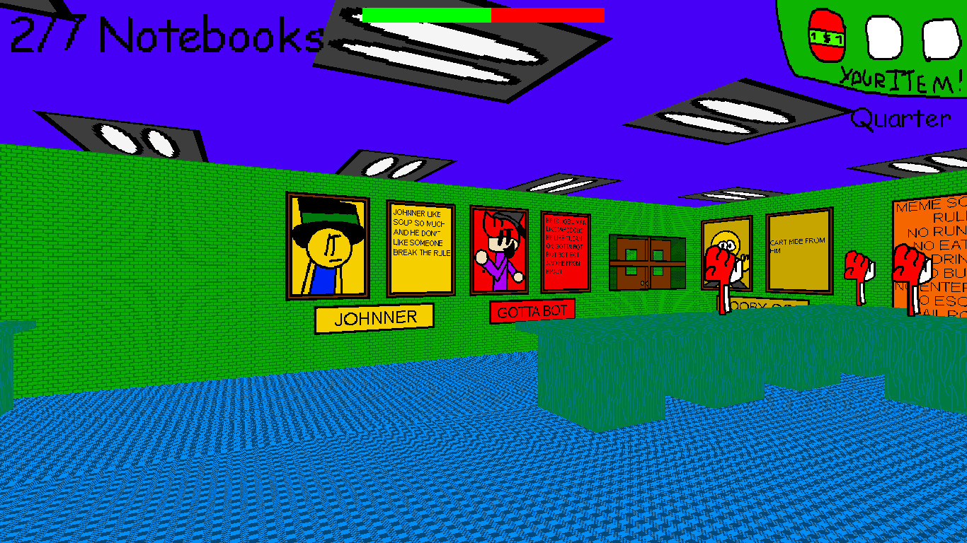 John s basic in 3dstuff and meme work in progress for baldi s basics