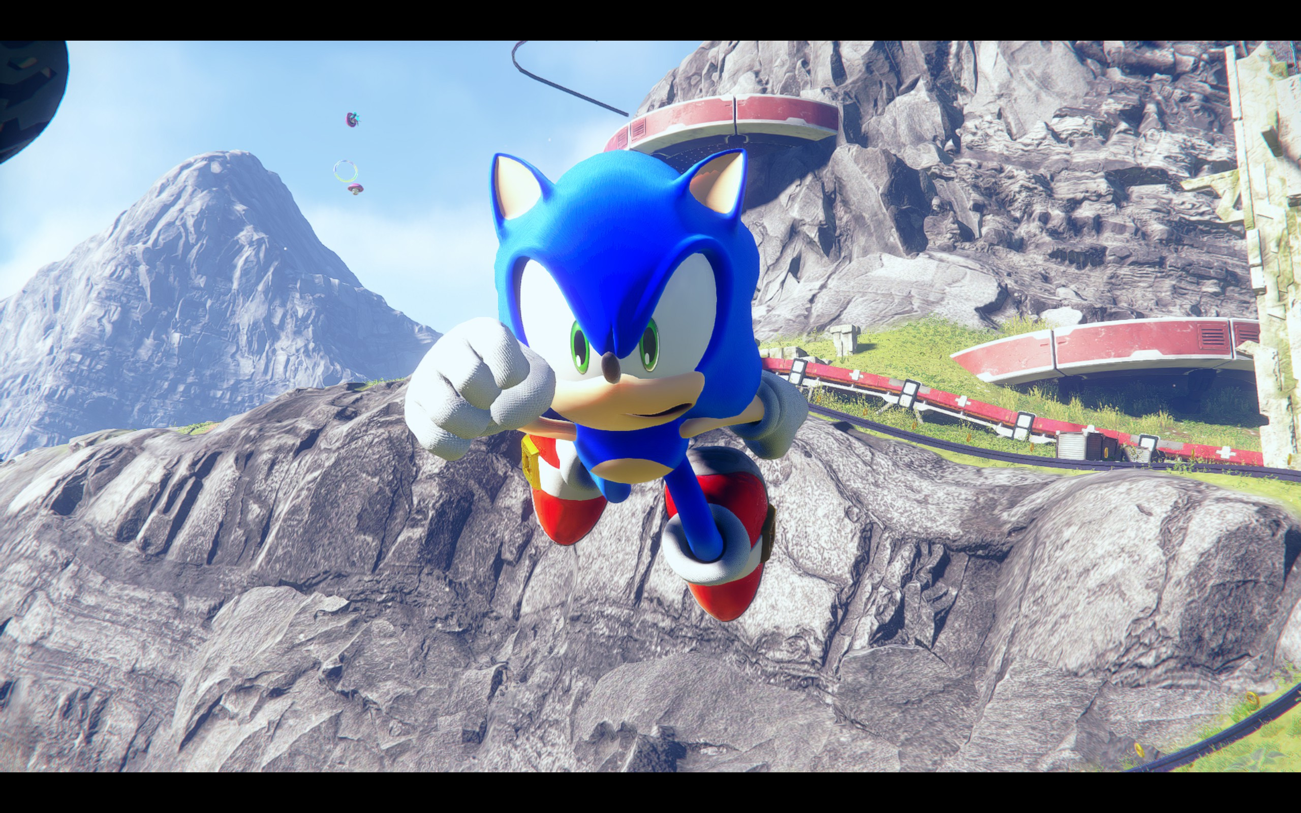 Shane's Animations Work In Progress for Sonic Frontiers | Frontiers ...