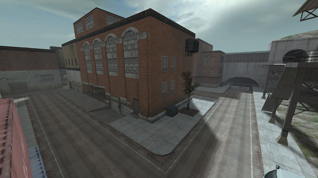 GO:Assault Work In Progress for Counter-Strike 1.6 | CS1.6 Works In ...