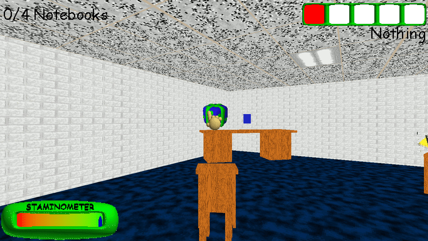  discontinued baldi s basics plus birthday bash work in progress for