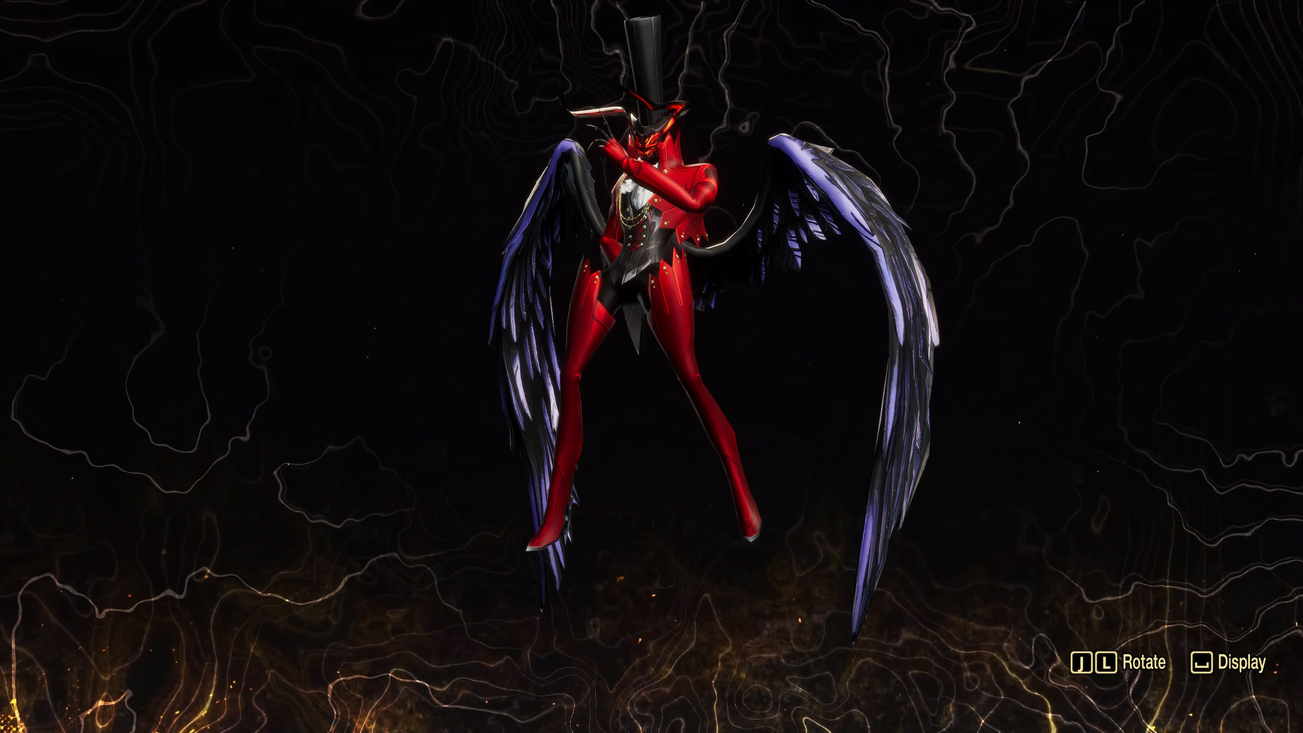 Arsene [Shin Megami Tensei V: Vengeance] [Works In Progress]