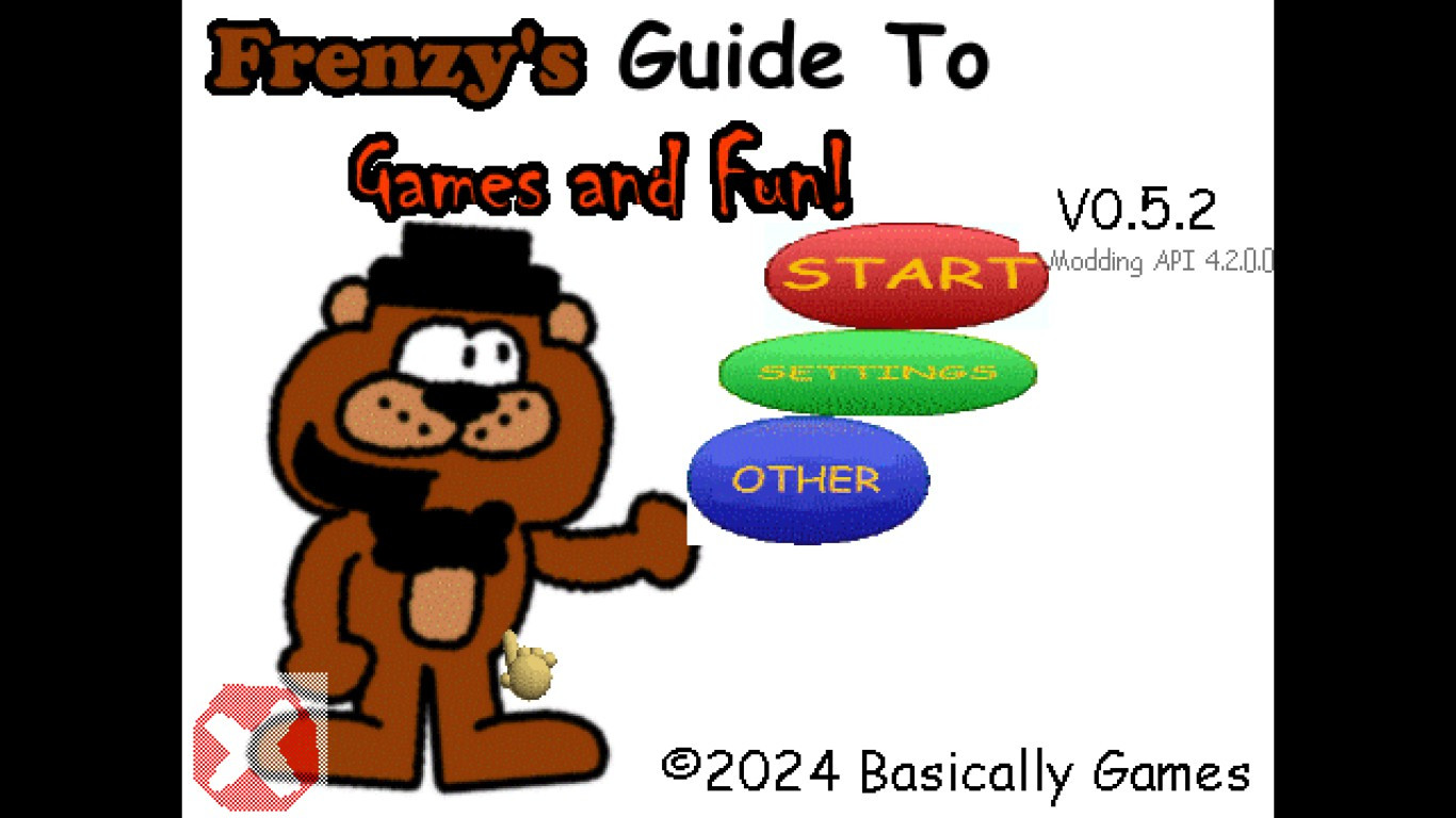 Frenzy's Guide To Fun And Games [BB+ Texture pack] Work In Progress for ...