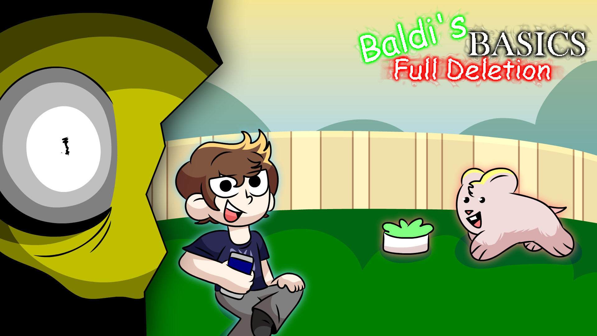 Bbfd Baldi's Basics - Full Deletion Work In Progress for Baldi's Basics ...