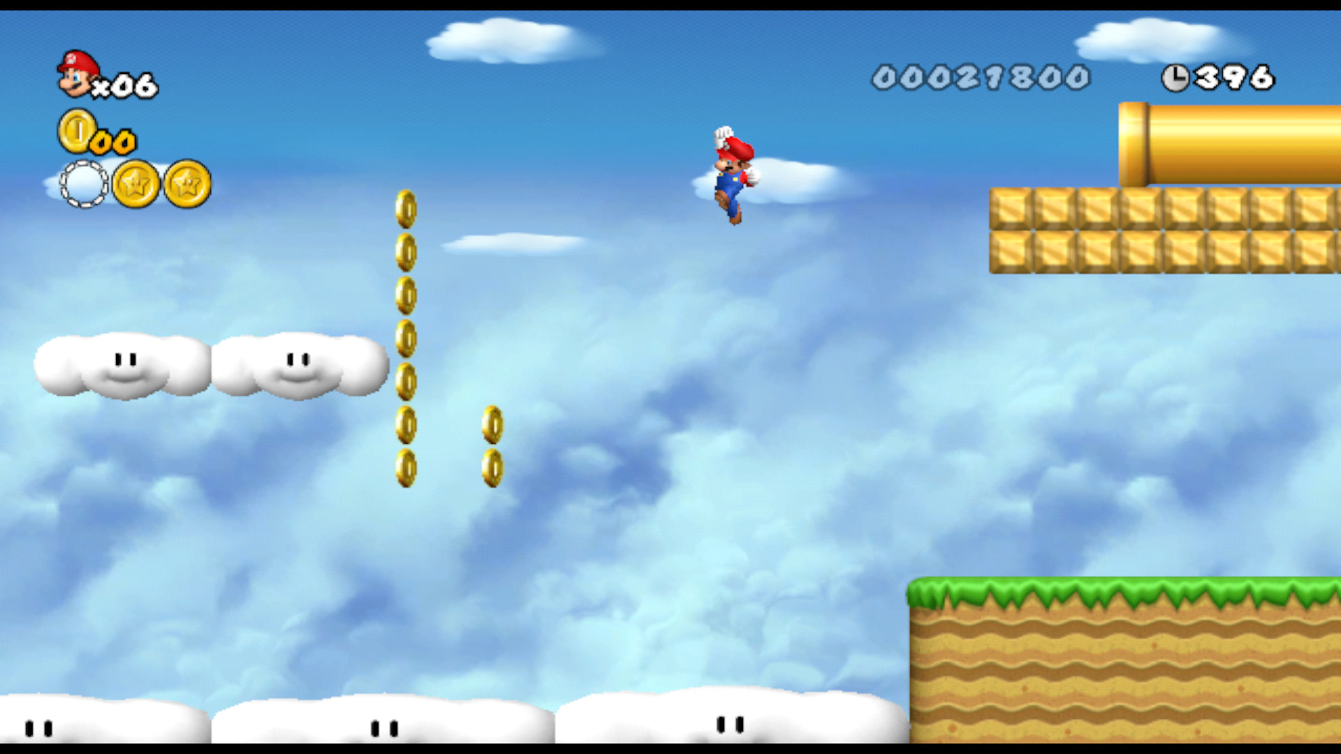 New Super Mario Bros 3 for Wii Work In Progress for New Super Mario ...