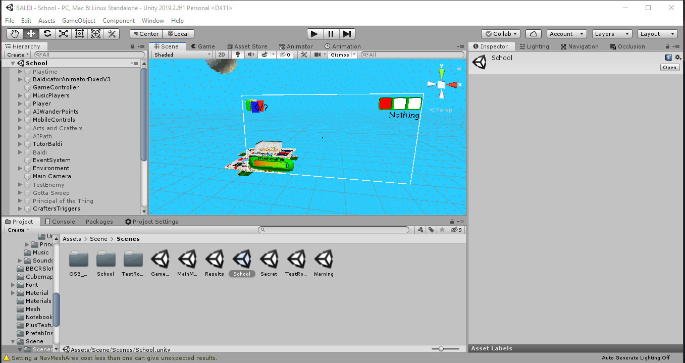 [FIRST RELEASE] Baldi's Super Hard Edition Work In Progress for Baldi's ...