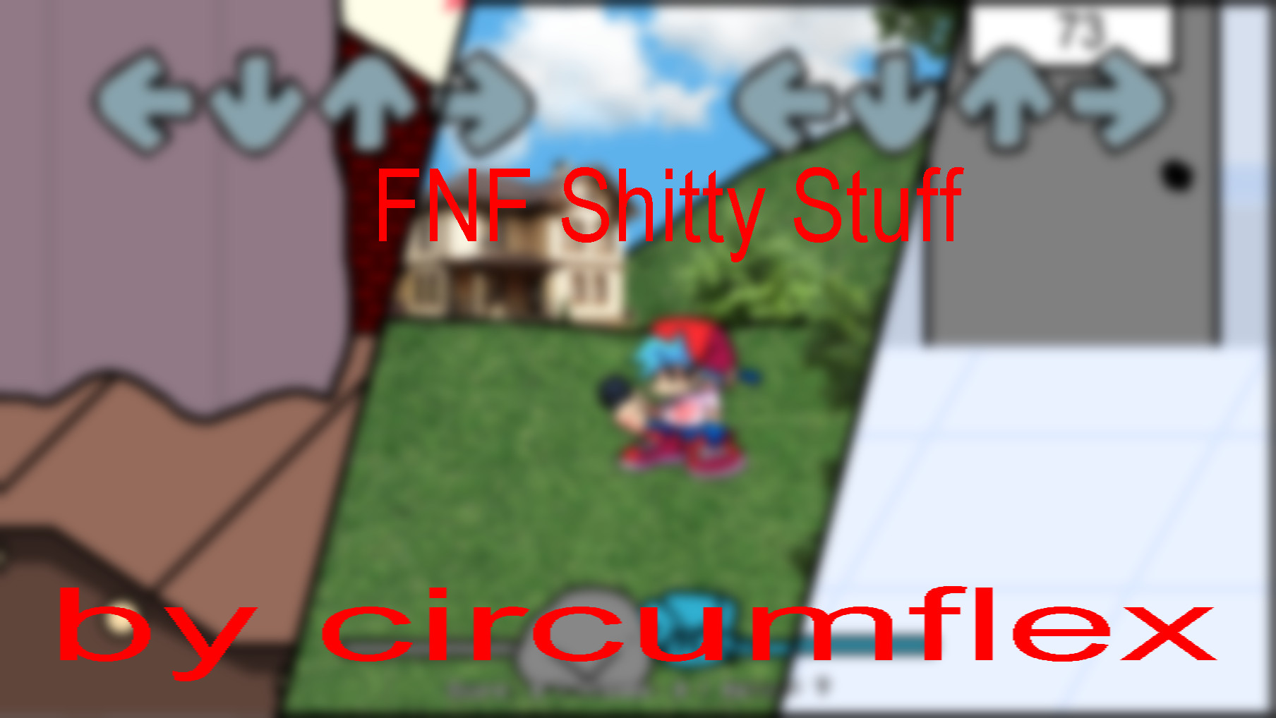 FNF Shitty Stuff Work In Progress for Friday Night Funkin' | FNF Works ...