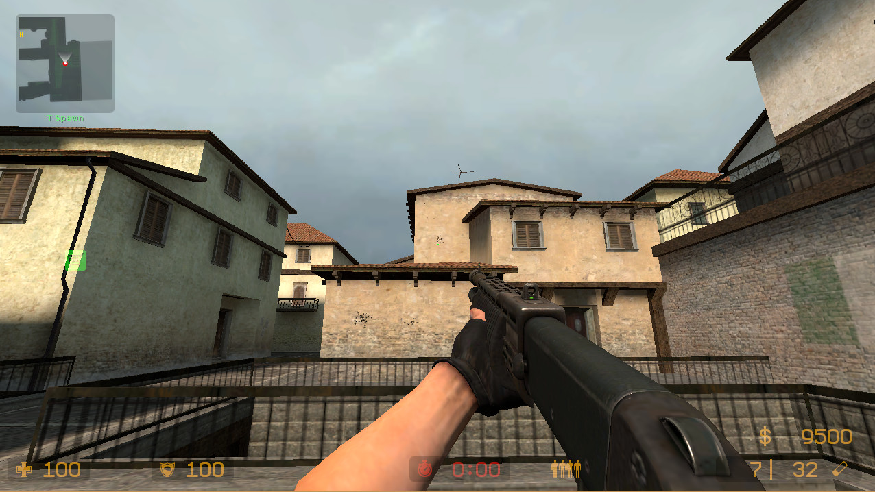 ProjectCSS Work In Progress for Counter-Strike: Source | CS:S Works In ...