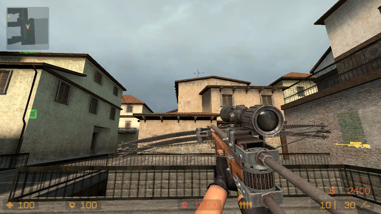 ProjectCSS Work In Progress for Counter-Strike: Source | CS:S Works In ...