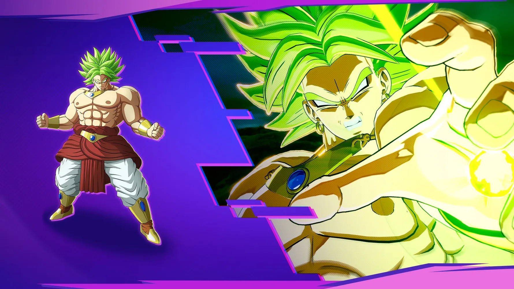 Raging Blast 1 Broly Voice Mod Work In Progress for Dragon Ball ...