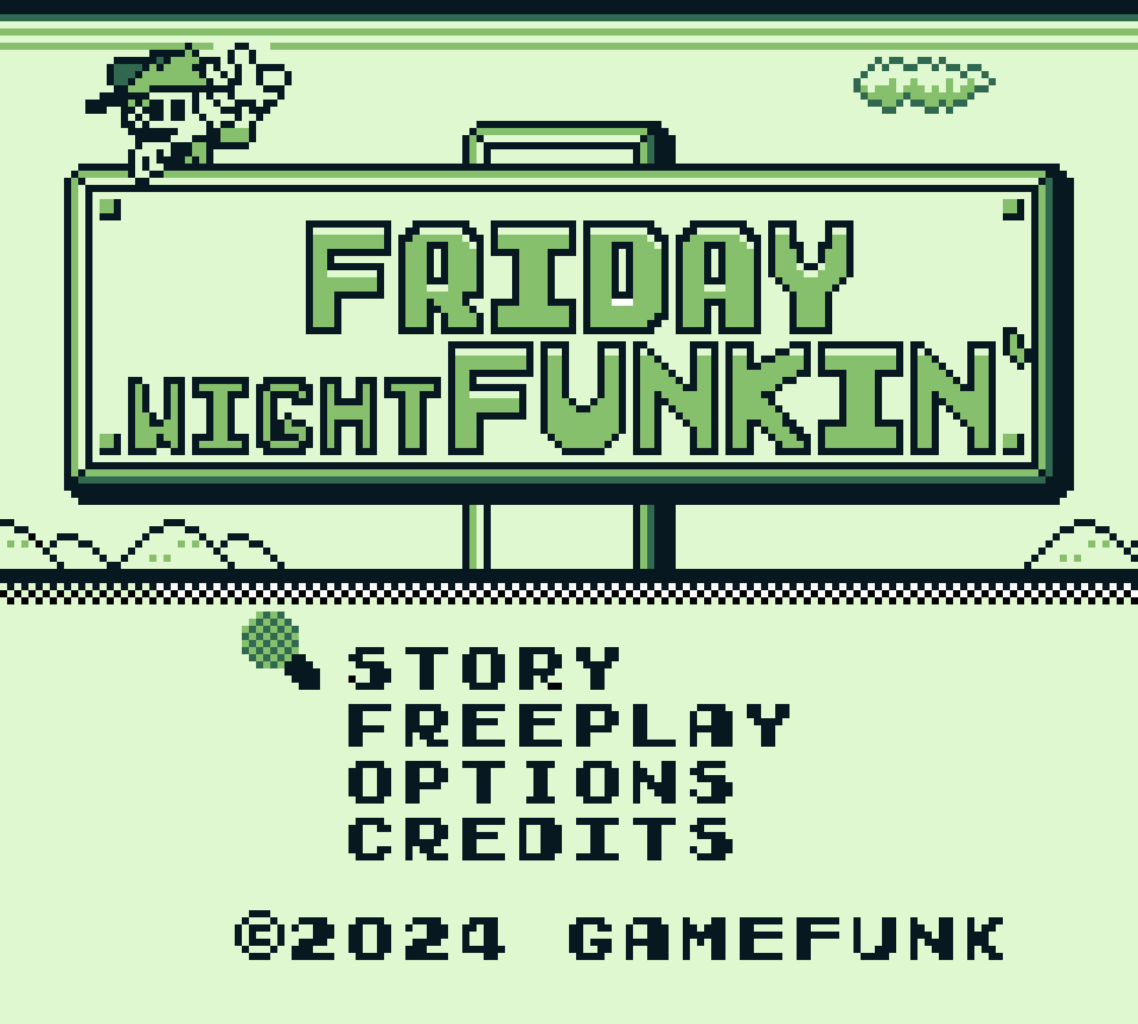 FNF: Game Boy'd Thumbnail