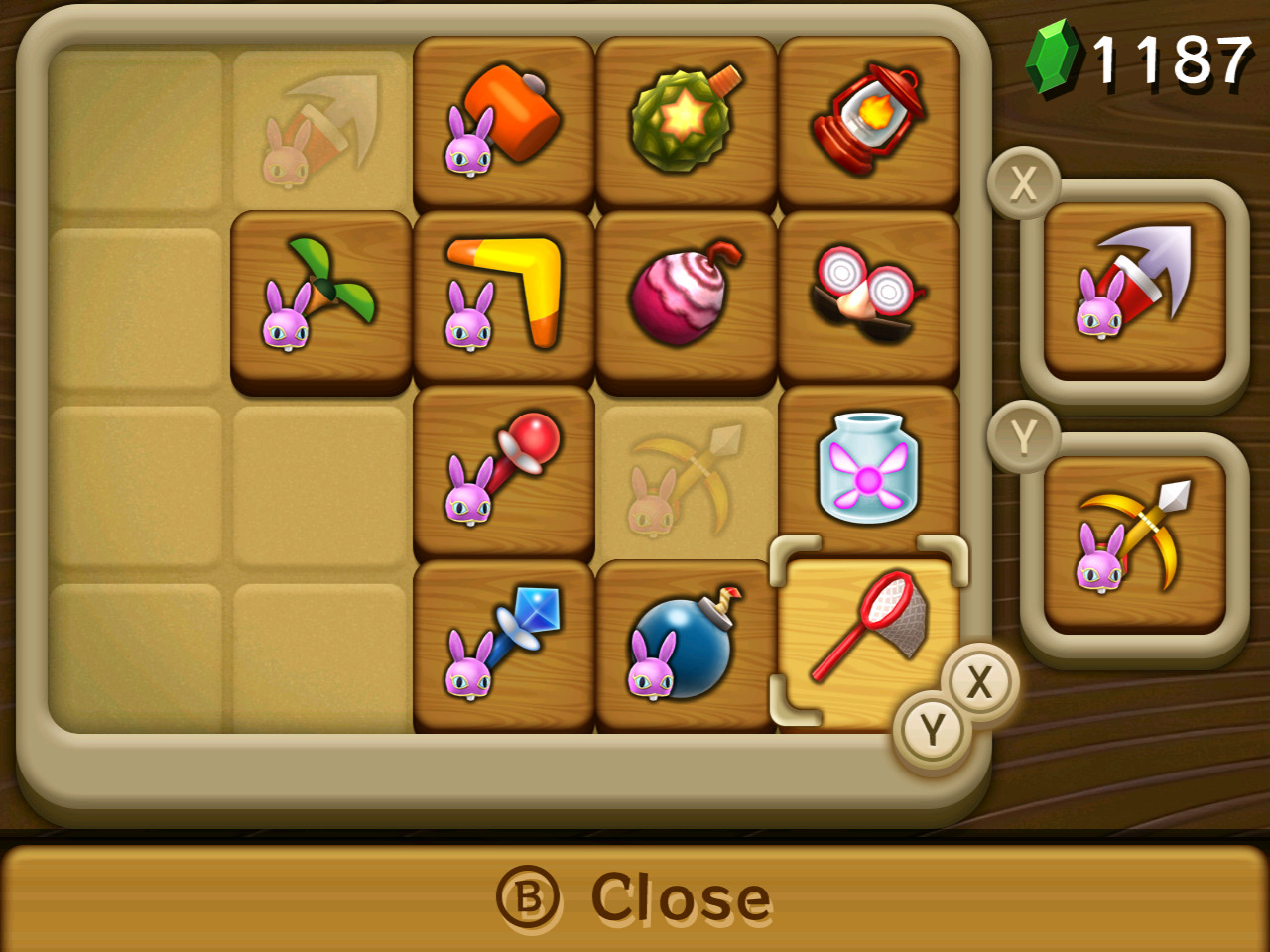 Link Between Worlds Items Items In A Link Between Worlds