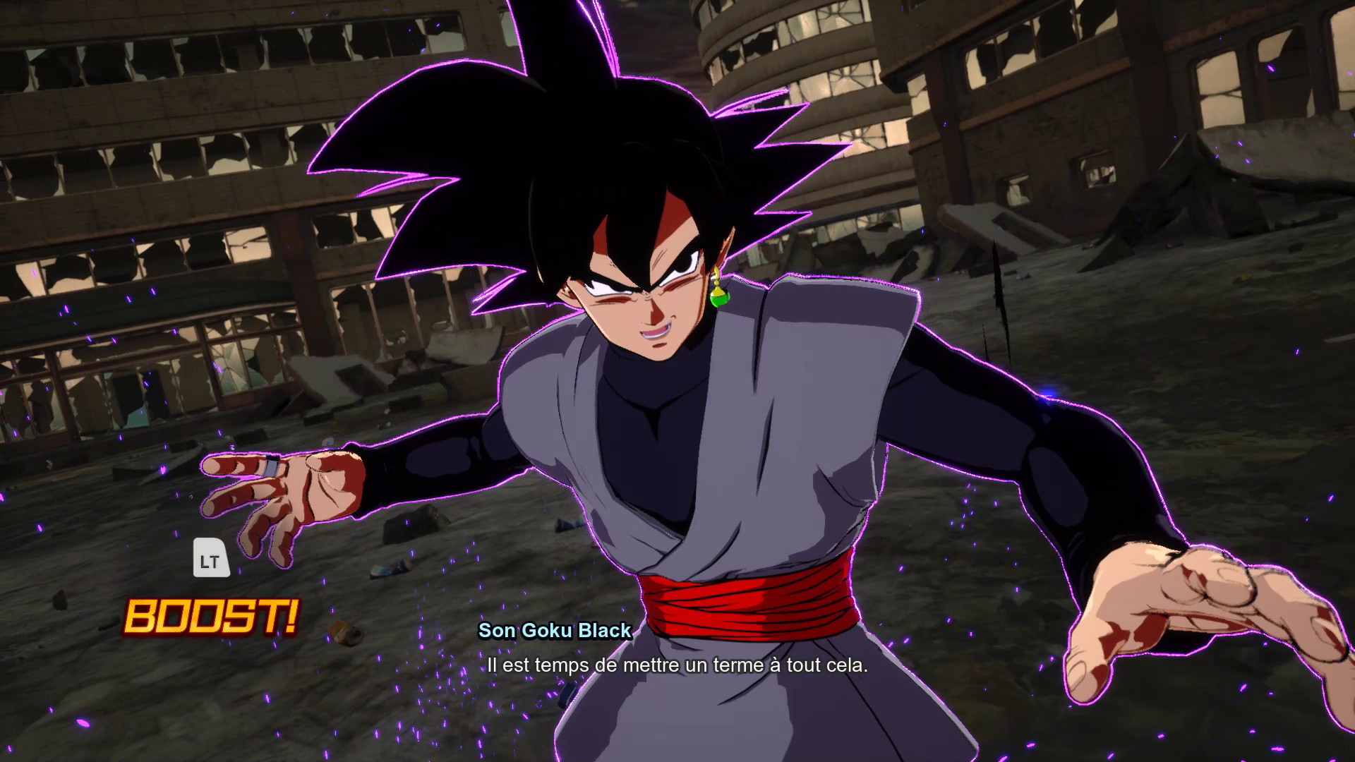 Dragon Ball: SPARKING! ZERO - Projet VF Work In Progress for Dragon