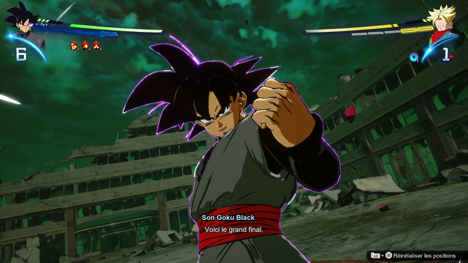 Dragon Ball: SPARKING! ZERO - Projet VF Work In Progress for Dragon