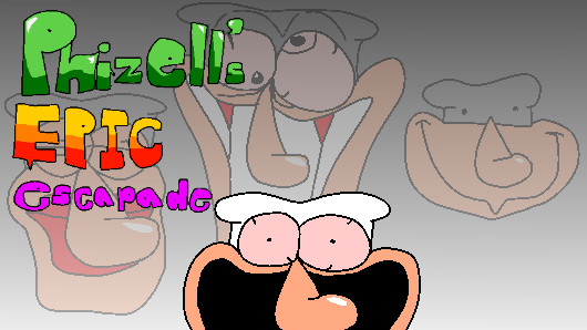 Phizell's Epic Escapade