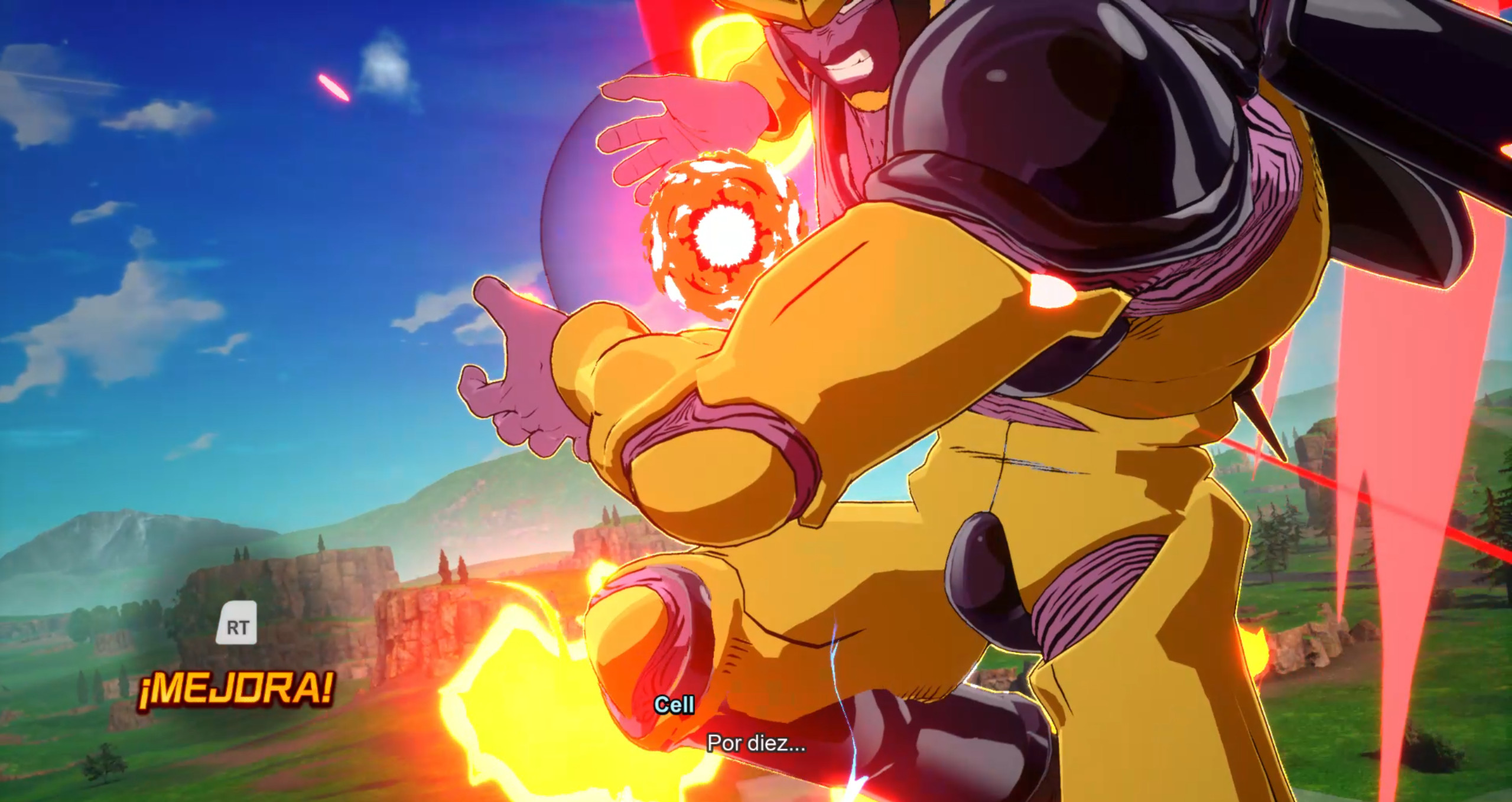 Cell (Various forms) Work In Progress for Dragon Ball: Sparking! ZERO ...