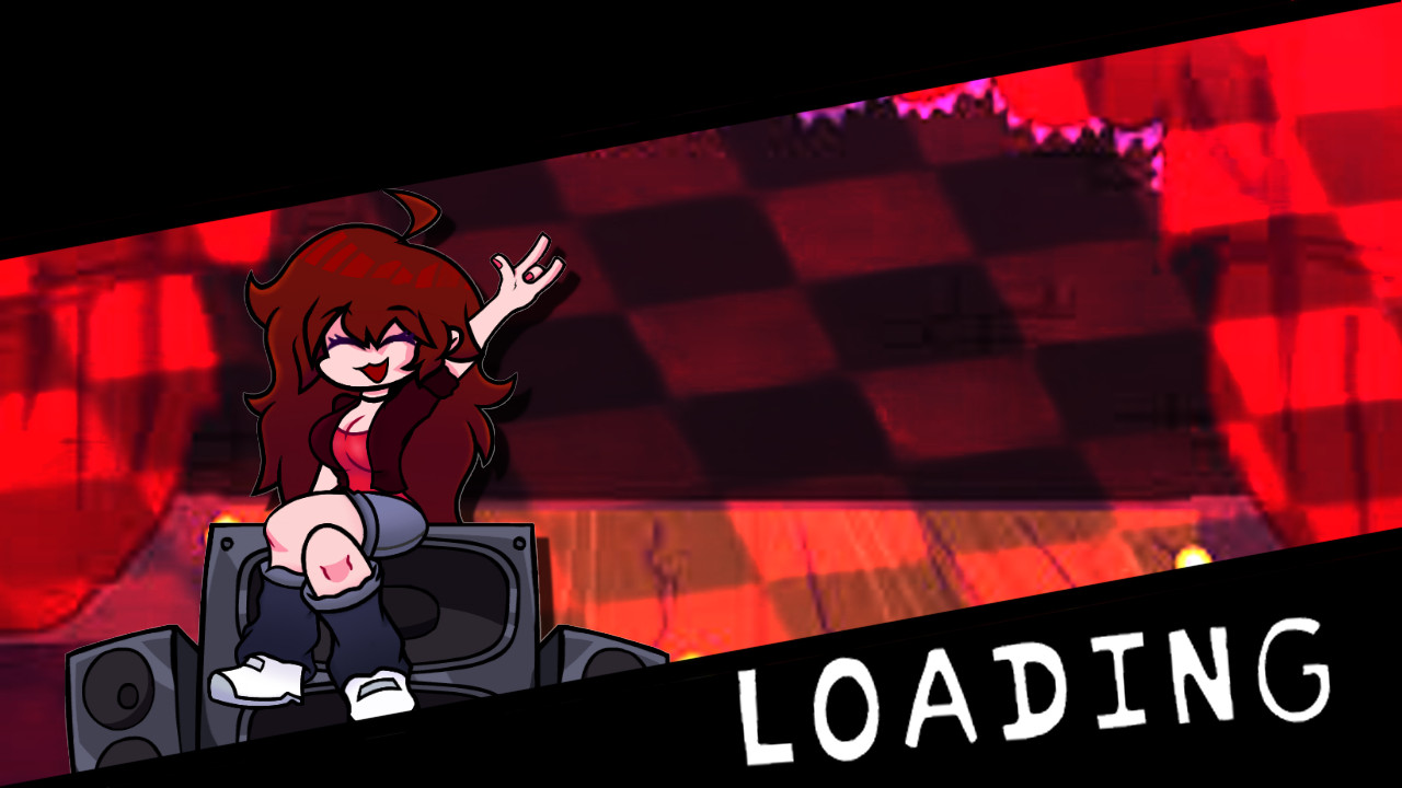 Fnf Loading Screen Mod Funkin Remaster(DEMO) Work In Progress for Friday Night Funkin' | FNF ...