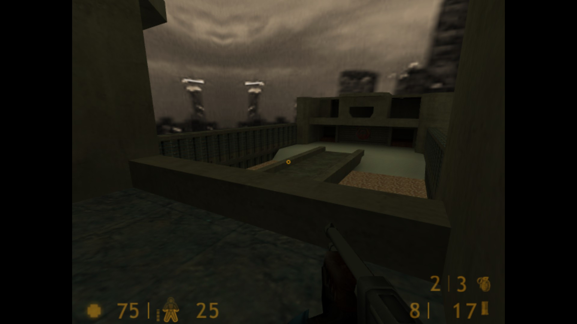 New 2Fort Work In Progress for Team Fortress Classic | TFC Works In ...
