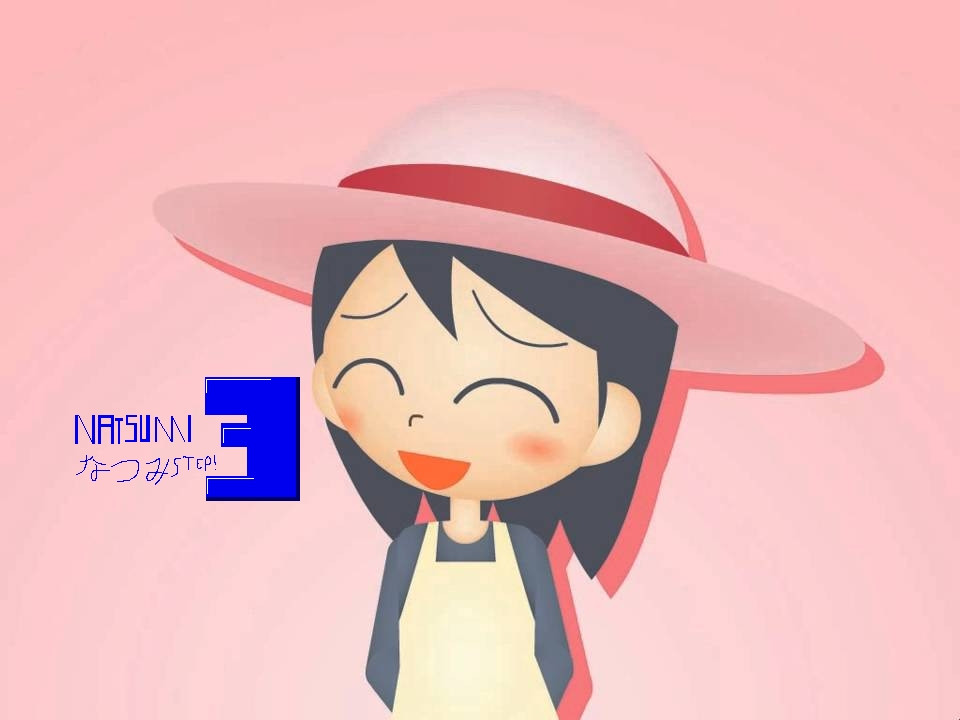 Natsumi 3 (なつみstep! 3 & knuckles) Work In Progress for Sonic 3