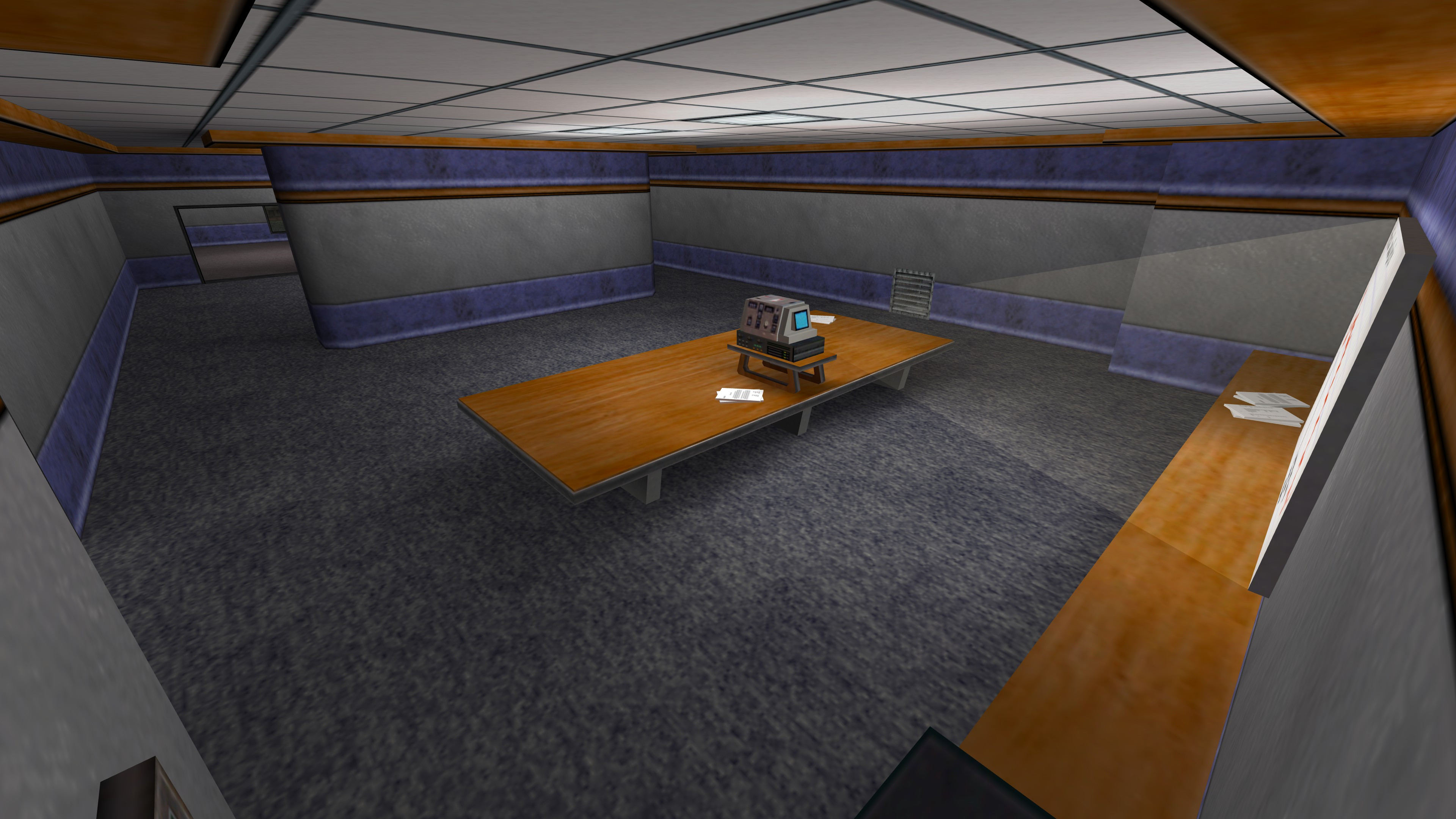 cs_office_elevation [WiP] Work In Progress for Counter-Strike 1.6 | CS1 ...